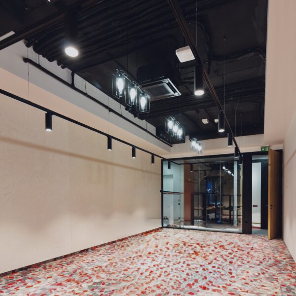 ОФИС НА COCA-COLA EUROPEAN PARTNERS – GARITAGE PARK